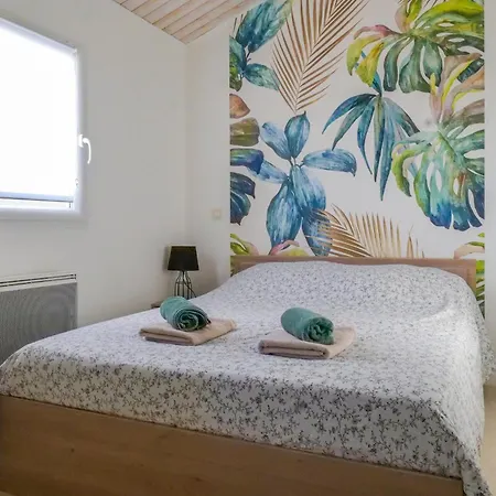 Maison De - Quartier Calme - 6 Personnes Дом отдыха