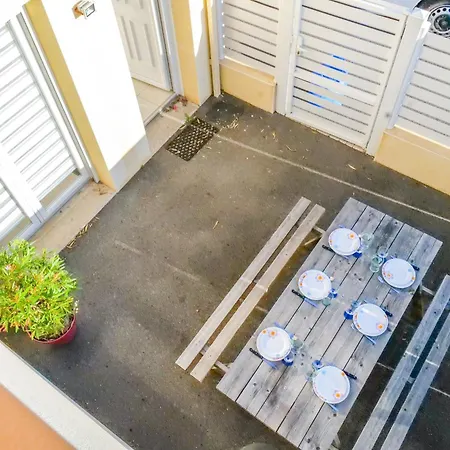 Maison De - Quartier Calme - 6 Personnes Tatil Evi