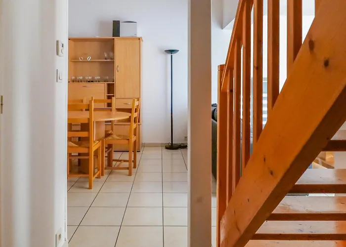 Maison De - Quartier Calme - 6 Personnes Prázdninový dům