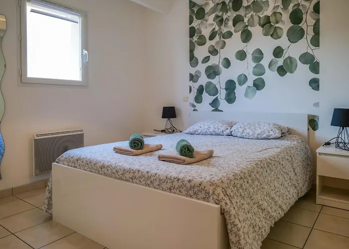 Maison De - Quartier Calme - 6 Personnes Prázdninový dům *