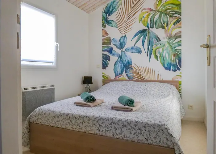 Maison De - Quartier Calme - 6 Personnes Prázdninový dům