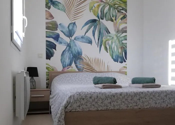 Maison De - Quartier Calme - 6 Personnes *