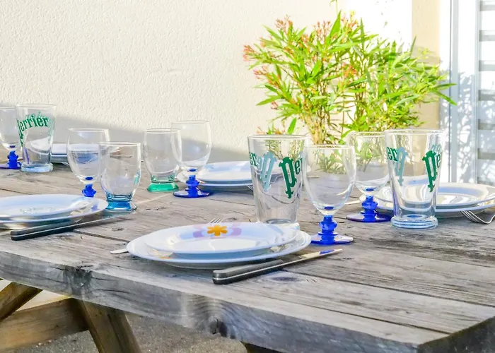 Prázdninový dům Maison De - Quartier Calme - 6 Personnes Les Sables-dʼOlonne