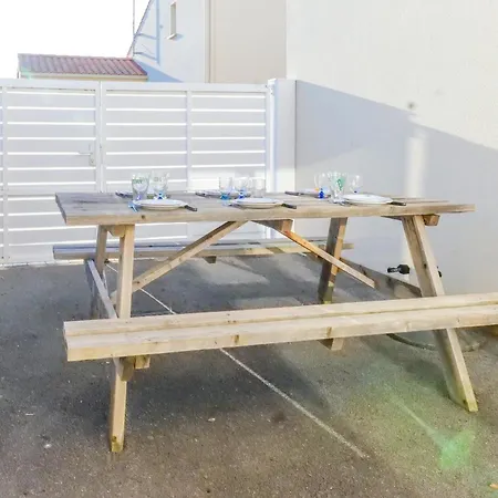 Maison De - Quartier Calme - 6 Personnes بيت للعطل