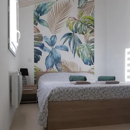 Maison De - Quartier Calme - 6 Personnes *