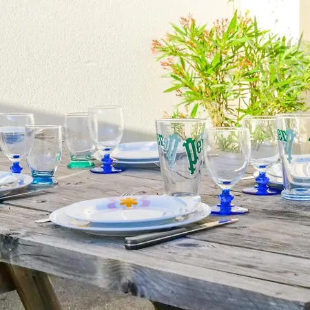 Holiday home Maison De - Quartier Calme - 6 Personnes Les Sables-d'Olonne