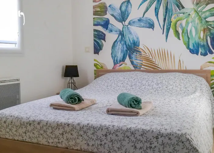 Maison De - Quartier Calme - 6 Personnes Les Sables-dʼOlonne