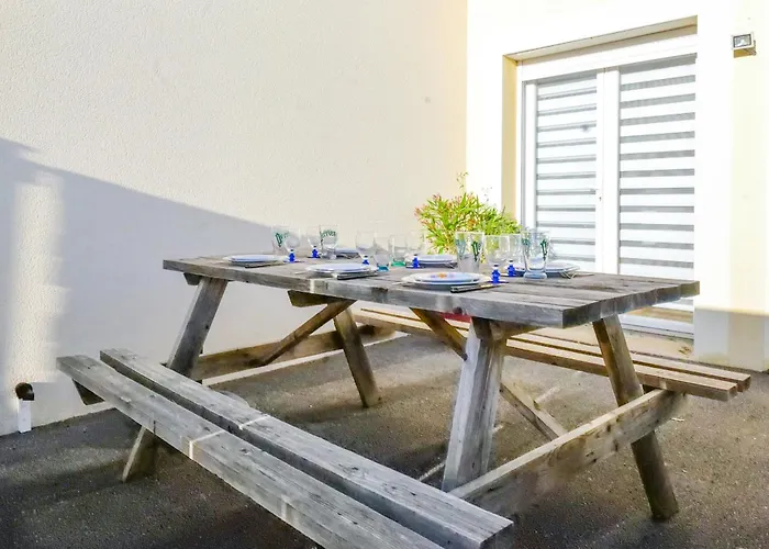 Maison De - Quartier Calme - 6 Personnes