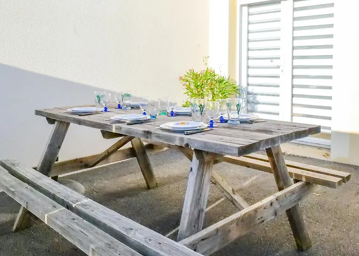 Maison De - Quartier Calme - 6 Personnes Casa vacanze *