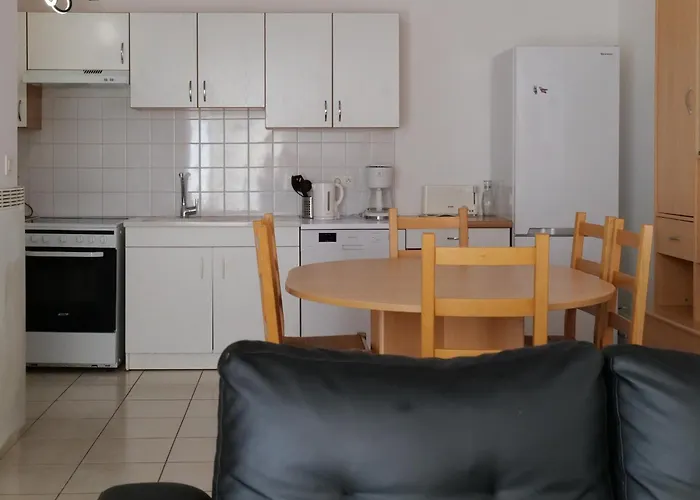 Maison De - Quartier Calme - 6 Personnes Casa vacanze *